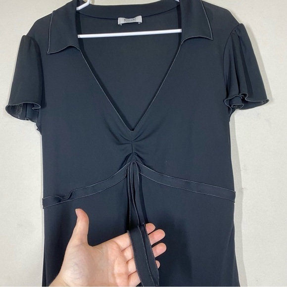 NWOT VTG Moschino Cheap and Chic Little Black Dress Size US 12 - Picture 5 of 15